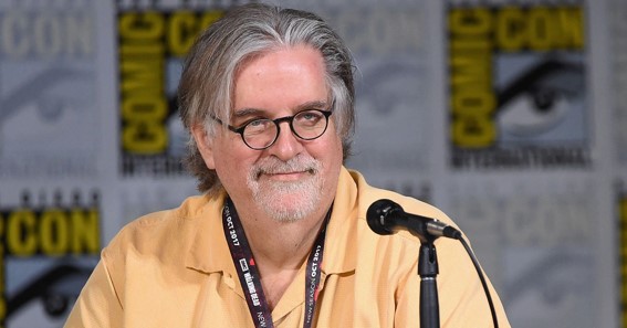 Matt Groening 