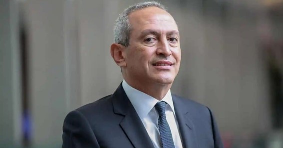 Nassef Sawiris - $8.6 Billion