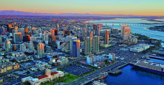 Richest Cities In California