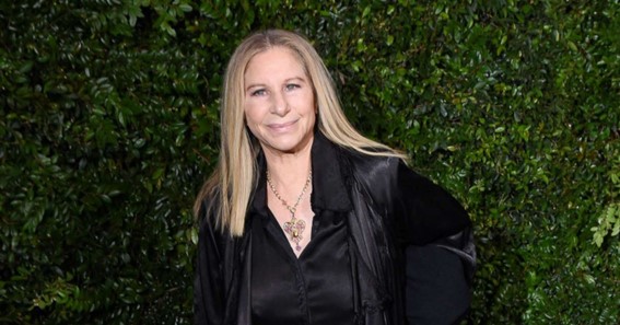 Barbra Streisand 