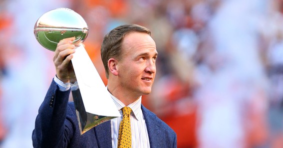 Peyton Manning - $200 Million