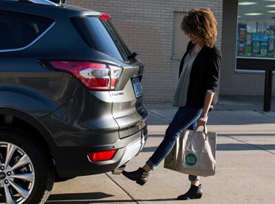 what is power liftgate